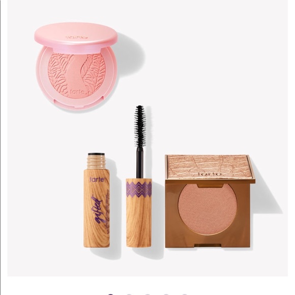 TARTE TRIO: MASCARA, BLUSH, & PARK AVE PRINCESS - Picture 3 of 4